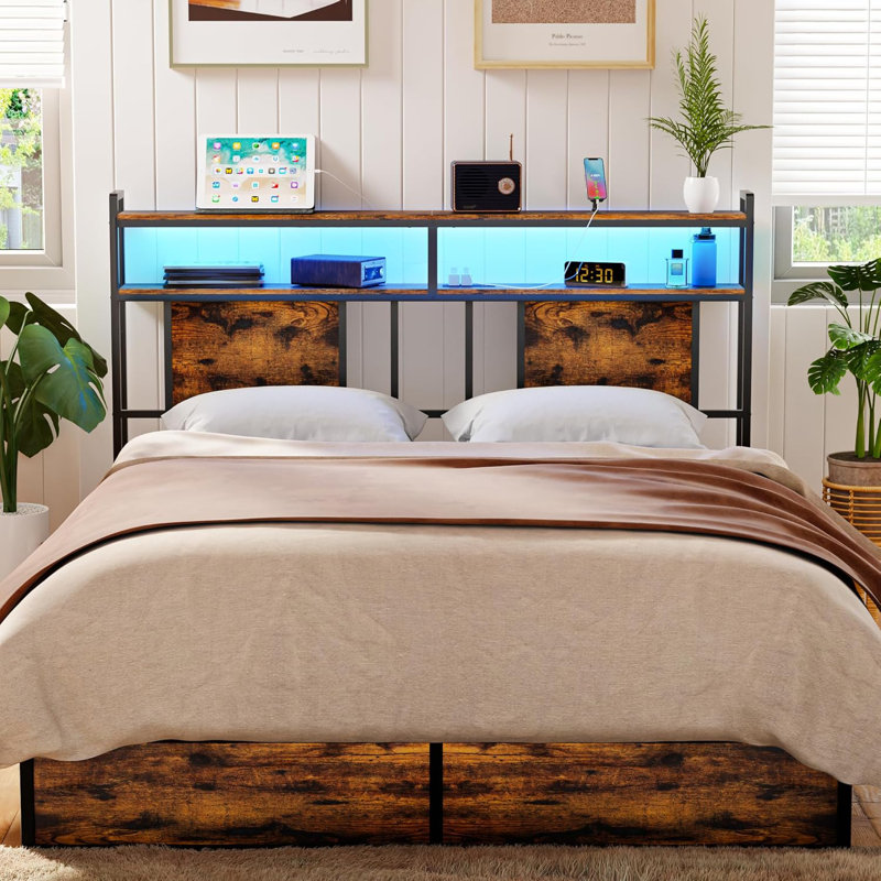 Bed head lights cheap